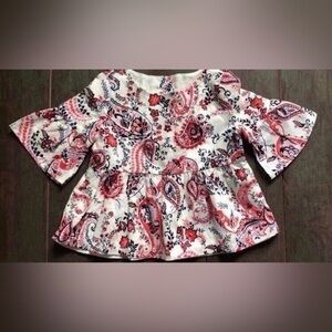 Janie and jack girls top